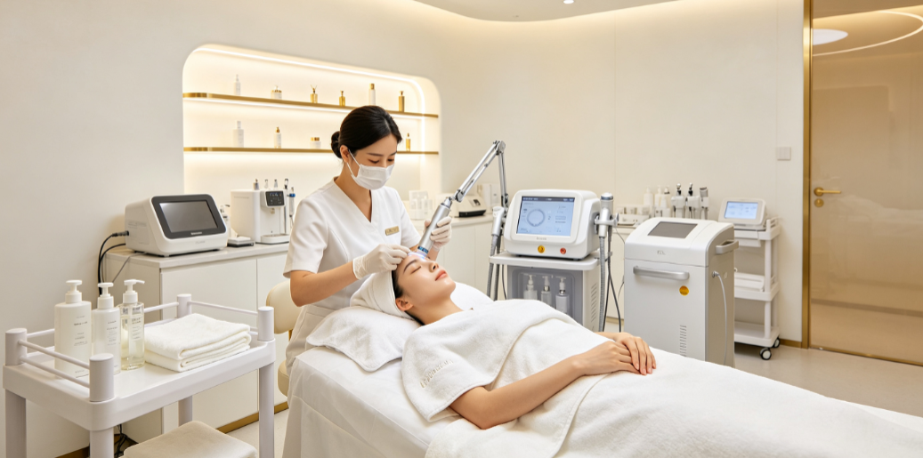 New Salon One-Stop List: Laser, Body & Skin Aesthetic Gear