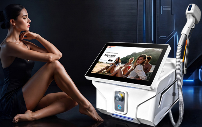 Which Laser Hair Rem for Small Salons: Portable vs Vertical?