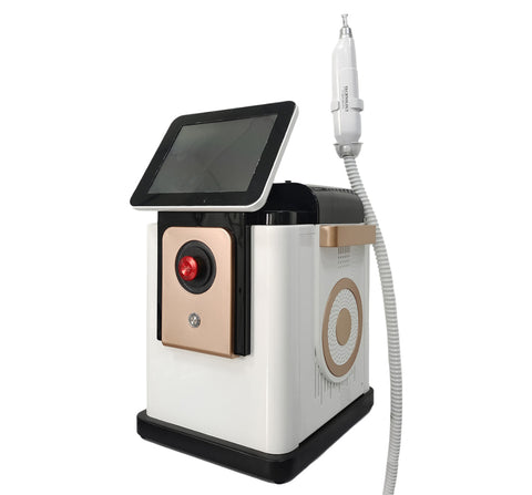 Picosecond Nd:YAG Laser Beauty Device: Multi-wavelength Pigmentation Removal, Tattoo Removal, Skin Tightening