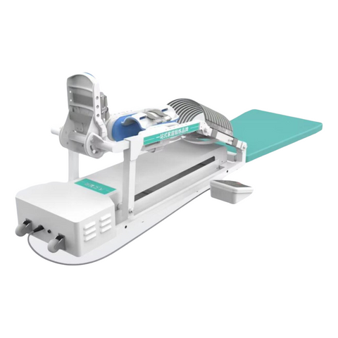 2026 Advanced Foot Care and Knee Joint Rehabilitation Trainer, CPM Ankle Joint Exerciser, Easily Improves Mobility