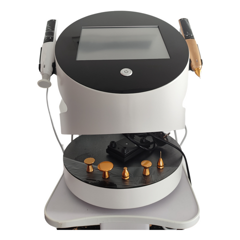 Multifunctional acne-removing and skin-whitening beauty device: removes freckles, age spots, moles, pigmentation, and brightens skin.