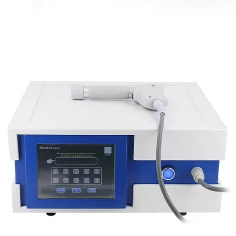 Non-Invasive Shockwave | Neck, Shoulder, Knee & Back Relief