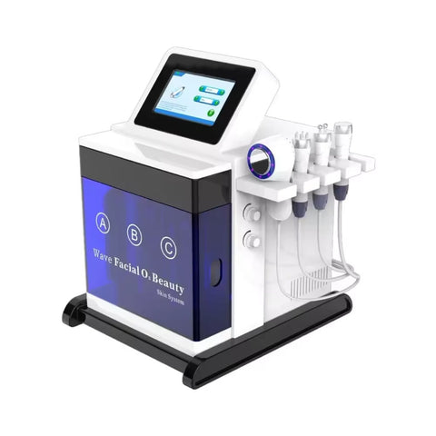 Water Oxygen Facial | Cleansing, Whitening & Blackhead