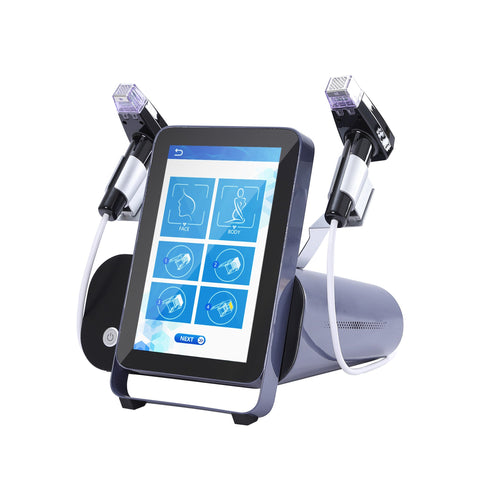 Portable Multi-functional Microneedle RF Machine for Professional and Effective Skin Tightening