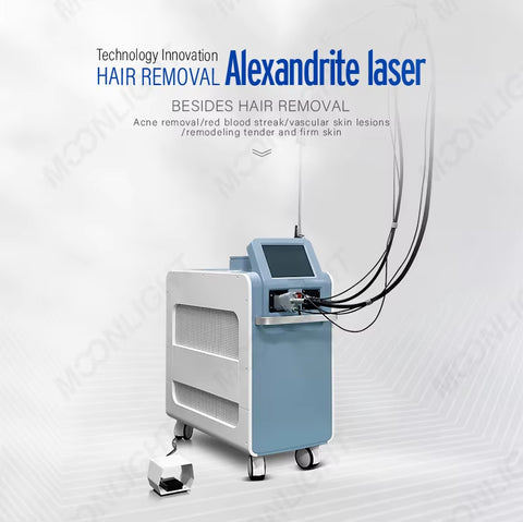 Alexandrite Laser | Hair Removal, Acne & Vascular Treatment