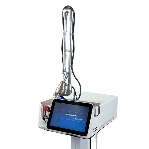 CO2 Fractional Laser Skin Resurfacing Machine - Face & Body Rejuvenation for Pigmentation Removal, Acne Scar Treatment, Wrinkle Reduction & Skin Tightening - Home and Salon Use Vaginal Rejuvenation Machine