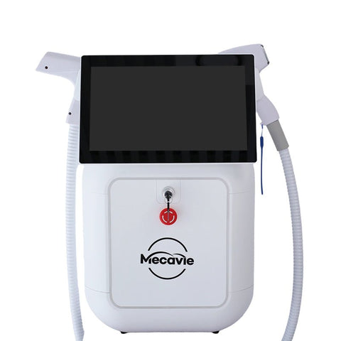 2-in-1 Diode & Pico Laser | Hair & Tattoo Removal + Skin Rejuvenation