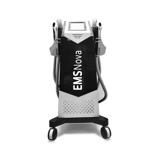 EMS Magnetic Body Contouring Machine Non-Invasive Fat Reduction and Muscle Toning