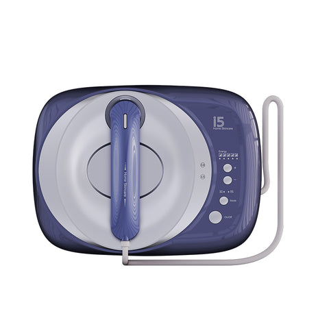 I5 Ultrasonic Skin Tightening Machine,Collagen Regrowth for Youthful Contours