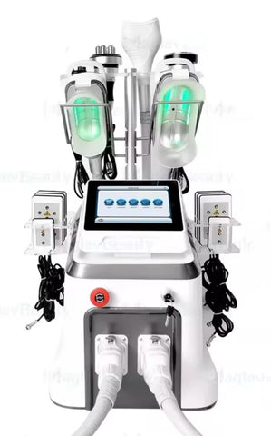 Desktop Cryolipolysis | Painless Fat Freezing, No Surgery