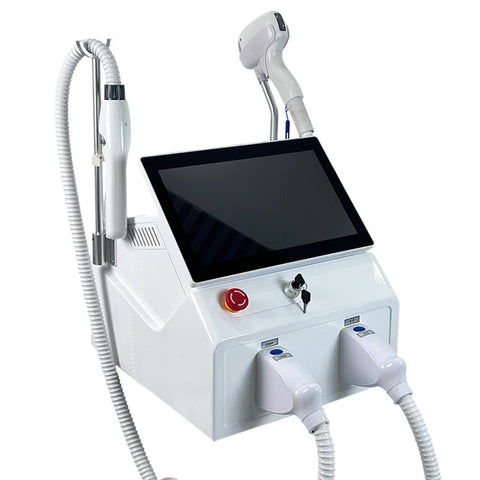 2-in-1 Salon Beauty | Hair Removal + Picosecond Facial