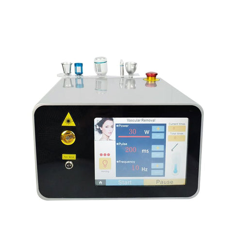980nm Multi-functional Beauty Device | Redness Removal & Skin Rejuvenation