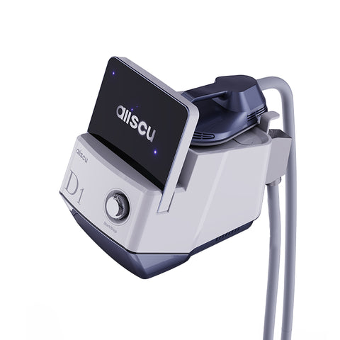D1 Single-Handle EMS Muscle Stimulator,Targeted Body Sculpting,Toning Device