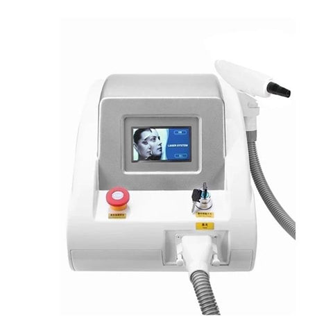 Eyebrow removal machine, pico laser skin rejuvenation device,Skin tightening and pore refining tool