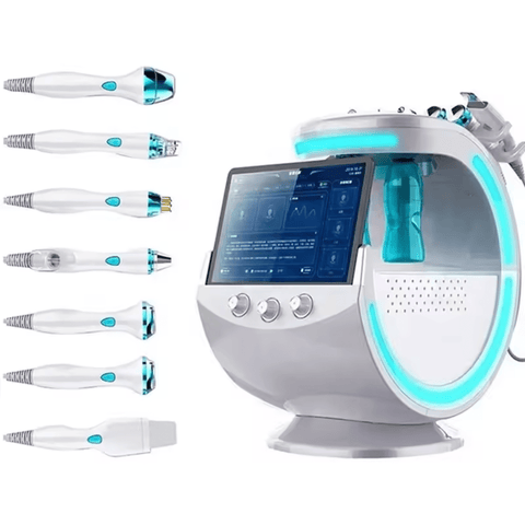 6-IN-1 Smart Facial | Lifting, Firming, Brightening & Acne
