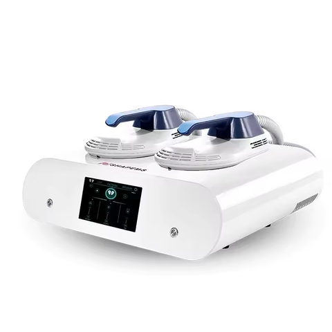 2-Handle EMS Magnetic Device,Dual Handles with Targeted Electromagnetic Pulses for Precision Shaping