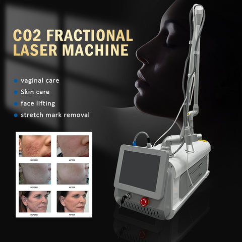 CO2 Fractional Laser Machine | Wrinkle, Scar & Pigment Rem