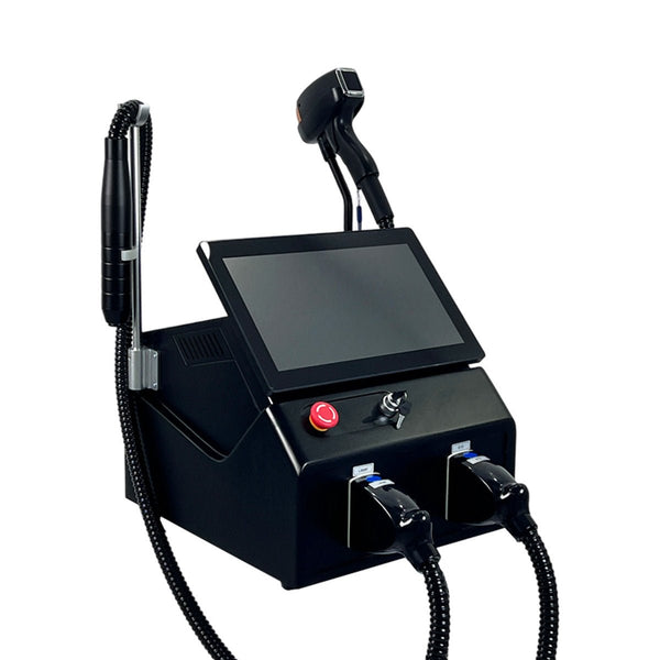 Mecavie 2-in-1 Beauty | Hair Removal & Blemish Removal – Mecavie