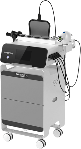 Deepba INDIBA 448kHz | Pain Relief, Skin Lifting & Sports