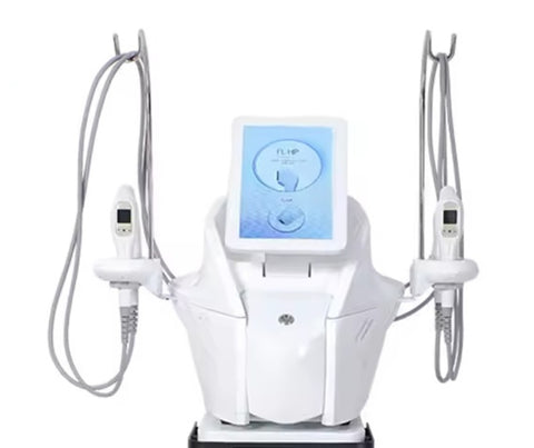 Taiwanese Double Reverse Professional HIFU Machine: Tighten Skin, Reverse Aging