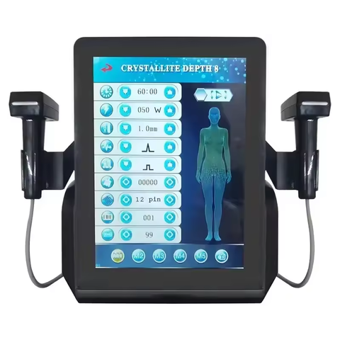 Desktop M8 RF Microneedling | Neck & Skin Tightening Device