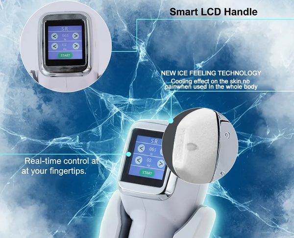 How to Avoid Skin Burns When Operating a High-Power Laser Hair Removal Machine
