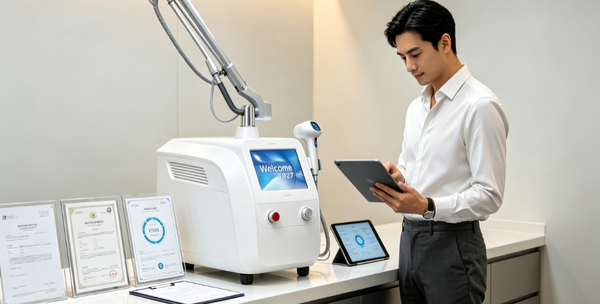 How to Choose a Reliable Fractional Thulium Laser Skin Therapy Supplier