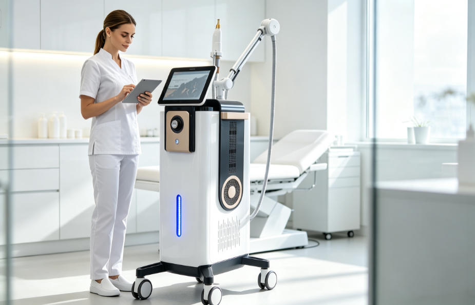 What to Look for in a Professional Diode Laser System