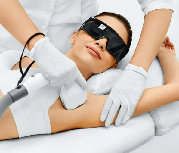 How to Adjust Laser Hair Removal Energy for All Skin Tones