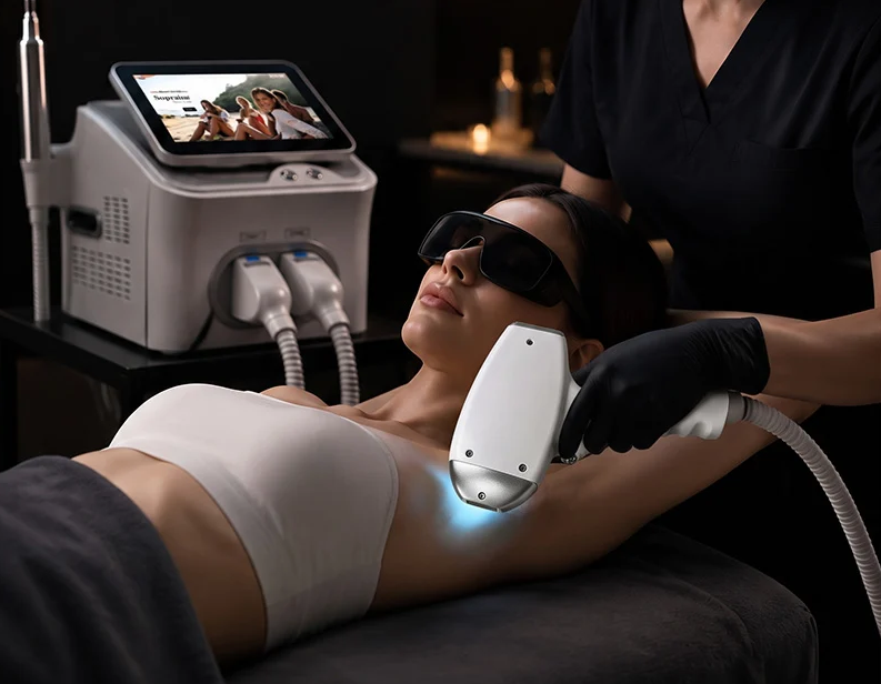 Why Cooling System Matters When Buying a Diode Laser Hair Removal Machine