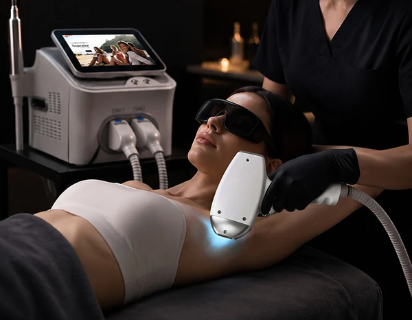 Why Cooling System Matters When Buying a Diode Laser Hair Removal Machine