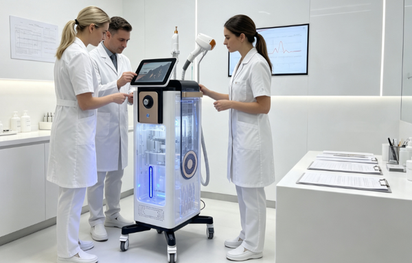 How to Choose a Reliable Diode Laser Hair Removal Machine