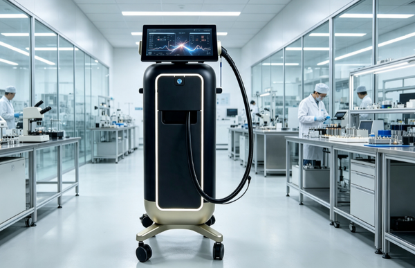 Buying a Diode Laser Hair Removal Machine from China: Complete Guide