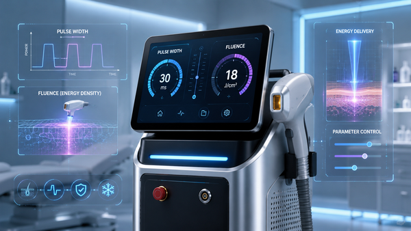 Pulse Width and Fluence: What Buyers Need to Know When Choosing a Diode Laser Machine
