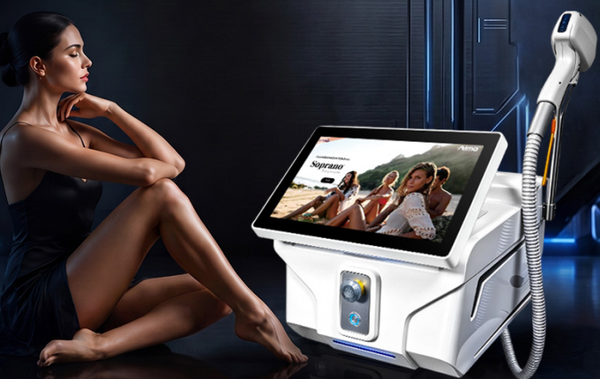 Which Laser Hair Rem for Small Salons: Portable vs Vertical?