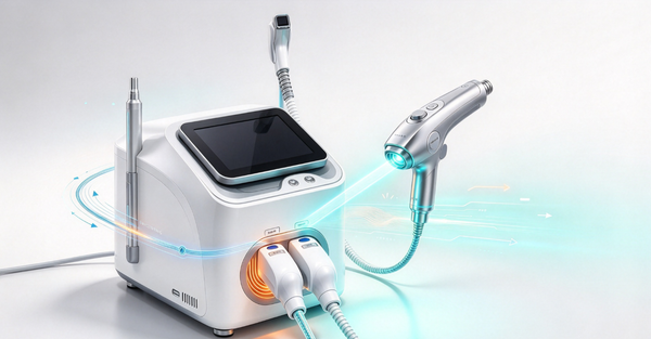 How Temperature Affects Diode Laser Performance and Efficiency
