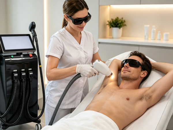 Full-Body Laser Hair Removal: How Long Does a Session Take?
