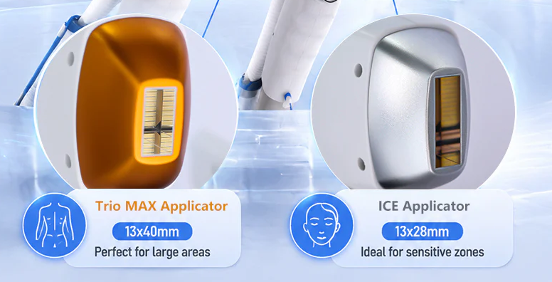 What Spot Size Best for Fast Laser Hair Removal Salons?