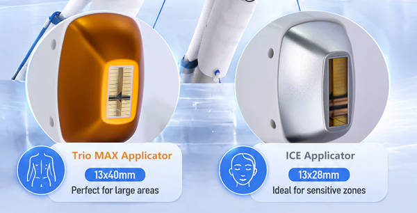 What Spot Size Best for Fast Laser Hair Removal Salons?