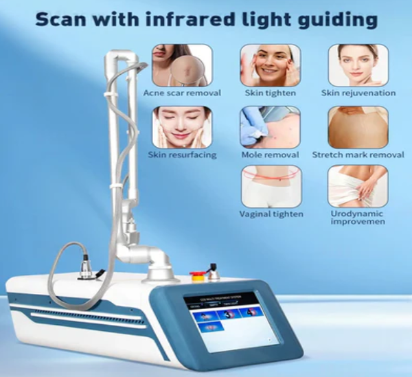 CO2 Laser Cost & ROI: 5-Yr Analysis for MedSpa Scar Repair
