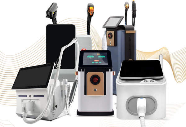 Embracing Technology for a New Beauty: Mecavie Leads the Revolution in Professional Beauty Devices