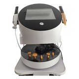 Multifunctional acne-removing and skin-whitening beauty device: removes freckles, age spots, moles, pigmentation, and brightens skin.