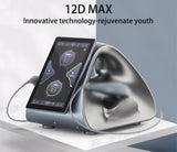 Multifunctional 12D HIFU Beauty Instrument for Brightening and Smoothing Fine Lines