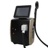New diode laser professional painless hair removal device, home and salon-grade hair removal equipment, suitable for both men and women.