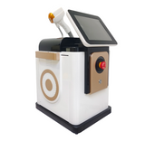 Diode laser hair removal device, painless professional hair removal machine with ice handle, multi-functional permanent hair removal device