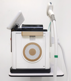 Diode laser hair removal device, painless professional hair removal machine with ice handle, multi-functional permanent hair removal device