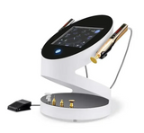 Multifunctional acne-removing and skin-whitening beauty device: removes freckles, age spots, moles, pigmentation, and brightens skin.