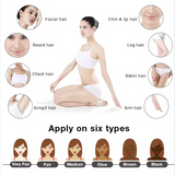 New diode laser professional painless hair removal device, home and salon-grade hair removal equipment, suitable for both men and women.