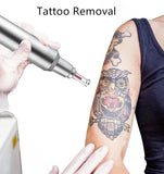 Multifunctional hair removal device, using FAC technology for full-body hair removal, for more pronounced results, whitening, rejuvenating, and pore-tightening.