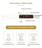 Multifunctional acne-removing and skin-whitening beauty device: removes freckles, age spots, moles, pigmentation, and brightens skin.